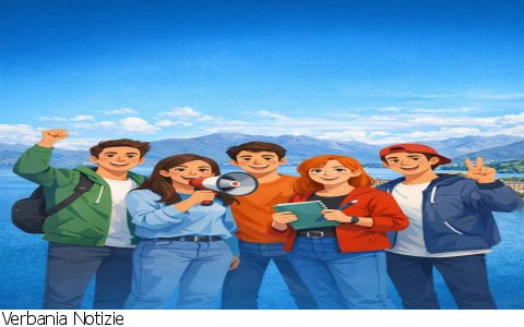 Verbania
Nasce la Consulta Giovanile di Verbania
