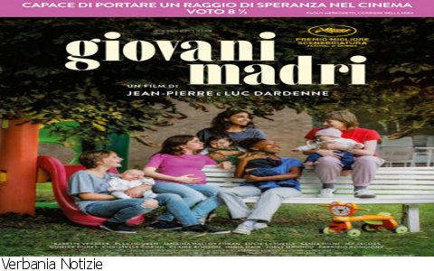 Verbania
Metti Una Sera al Cinema - Giovani madri