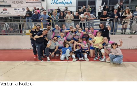 Verbania
Altiora una vittoria e una sconfitta