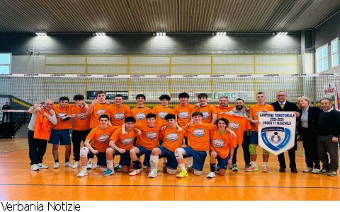 Fuori Provincia
Altiora Under 17 Campione territoriale