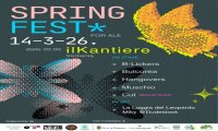 Verbania
"Spring fest for Ale"