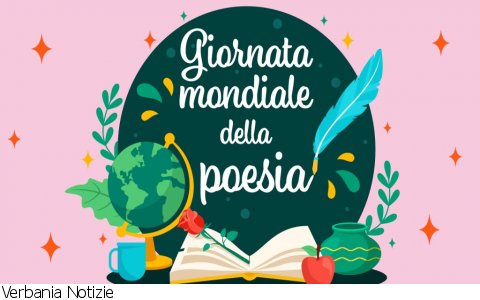 Verbania
Giornata Mondiale della Poesia
