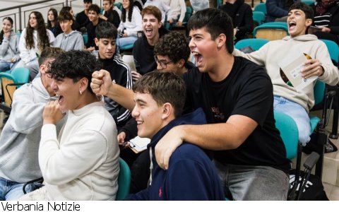 Verbania
Il Cobianchi al Green Game