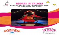 Verbania
"Rodari in valigia"