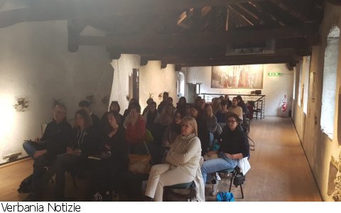 Verbania
“Torri, castelli e mura, luoghi d’antichi sguardi su laghi e monti”