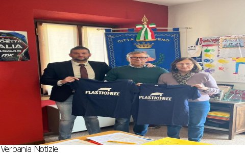 Baveno
Plastic Free a Baveno