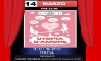 Stresa
"Utopia D'Amore"