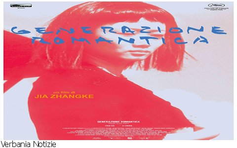 Verbania
Metti Una Sera al Cinema -  Generazione romantica