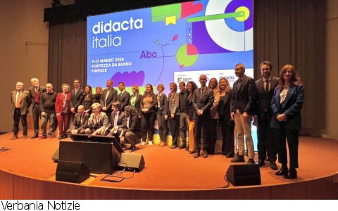 Stresa
Il Tecnico turistico del Maggia premiato dal MIM