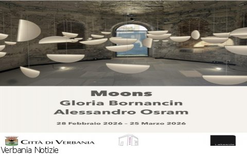 Verbania
Bornacin e Osram in mostra