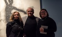 Verbania
Incontro e visita guidata alla mostra di Omar Galliani