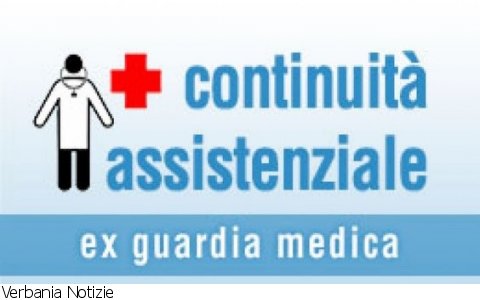 Verbania
Trasferimento postazione Continuità Assistenziale di Verbania