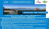 Verbania
Il Grand Tour del Lago Maggiore