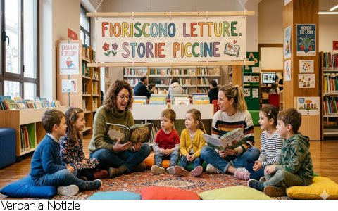 Cannobio
"Nati per Leggere"