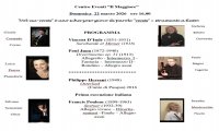 Verbania
Concerto con Verbania Musica