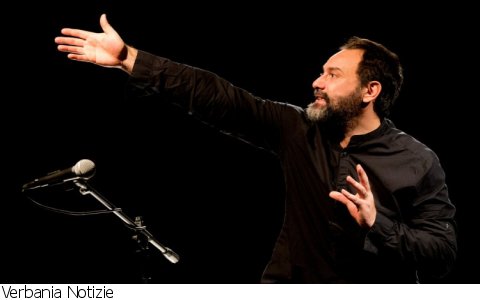 Verbania
"Stasera sono in vena"