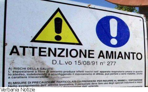 Verbania
Programma di sorveglianza sanitaria in ex-esposti ad amianto