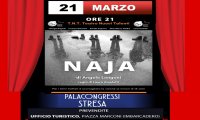 Stresa
Teatro a Stresa - Naja