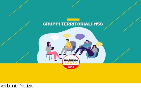 Verbania
M5S su nuovo assetto Ente Villa Taranto