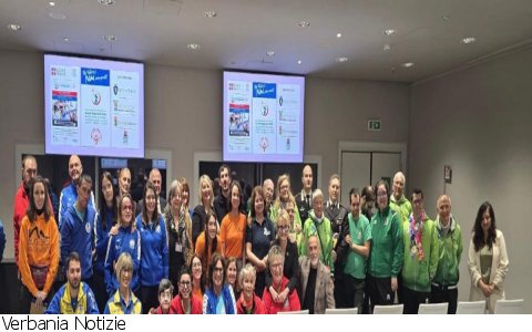 Fuori Provincia
Special Olympics a Vebania