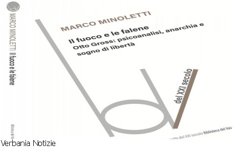 Verbania
Presentazione: "Il fuoco e le falene"