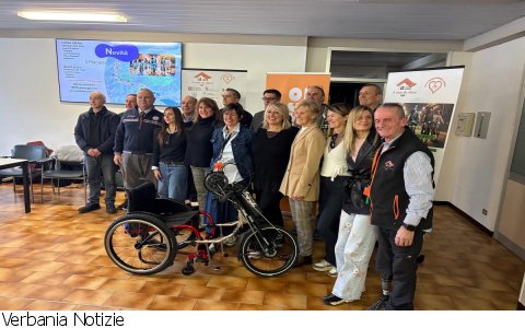 Pallanzeno
Pedalata delle Stelle VCO 2026