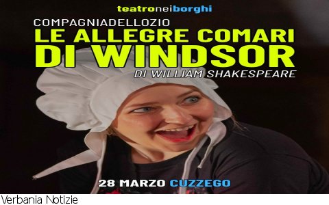 Beura Cardezza
Le Allegre Comari di Windsor