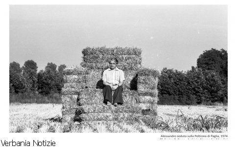 Verbania
Mostra dedicata a Mendini