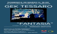 Omegna
"Fantasia" - Gek Tessaro