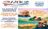Verbania
“Chiara Castellani. Cura, coraggio, formazione"