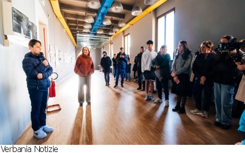 Verbania
740mila euro per "Un posto dove sto bene"