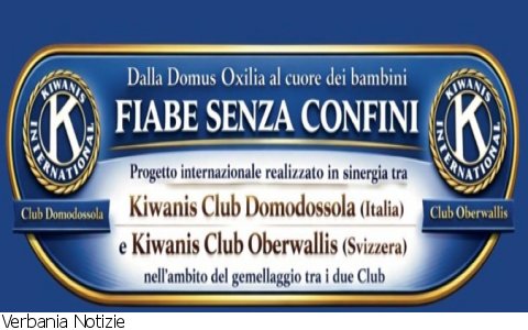 Domodossola
I vincitori di "Fiabe senza confini"