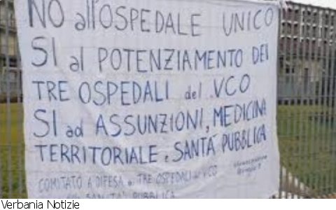 Verbania
Comitato per la Difesa dei 3 Ospedali appello agli Amministratori