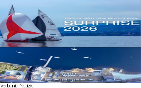 Verbania
Campionato Italiano Surprise