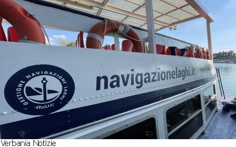 Verbania
Nuova stagione della Navigazione Laghi: più corse e tariffe differenziate