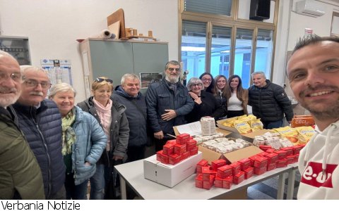 Verbania
E.ON consegna omaggi pasquali a Emporio dei Legami