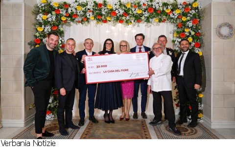 Stresa
"La chiave della vita"