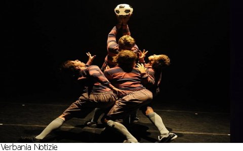 Verbania
"Dance Tribute To The Art Of Football"