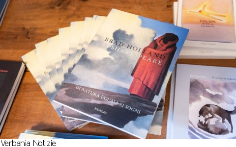 Domodossola
Serata Shakespeare