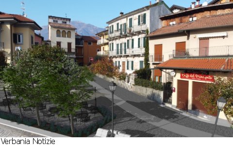 Baveno
Feriolo rifà il lungolago