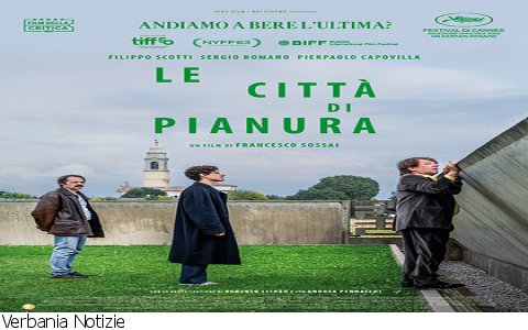 Verbania
Metti Una Sera al Cinema -  Le città di pianura