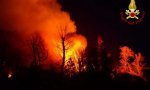 Fuori Provincia
Incendio a Laveno Mombello