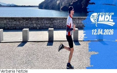 Gravellona Toce
XXVII Mezza Due Laghi