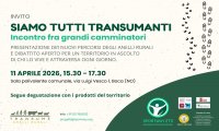 Fuori Provincia
"Siamo tutti transumanti"