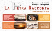 Baveno
La rassegna "La Pietra Racconta" compie 10 anni