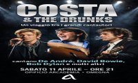 Omegna
Concerto "Costa & the Drunks"