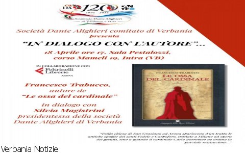 Verbania
Collaborazione tra Società Dante Alighieri e Feltrinelli