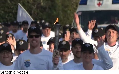 Verbania
Special Olympics a Vebania