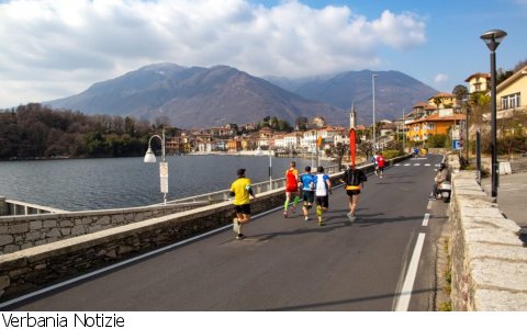 Gravellona Toce
Mezza Due Laghi, Giacomotti e Locatelli vincono la 27ª edizione