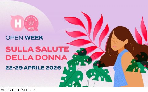 Verbania
"Salute donna"